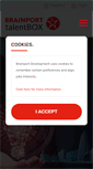 Mobile Screenshot of brainporttalentbox.com